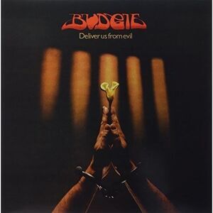 Budgie - Deliver Us from Evil  LP LP